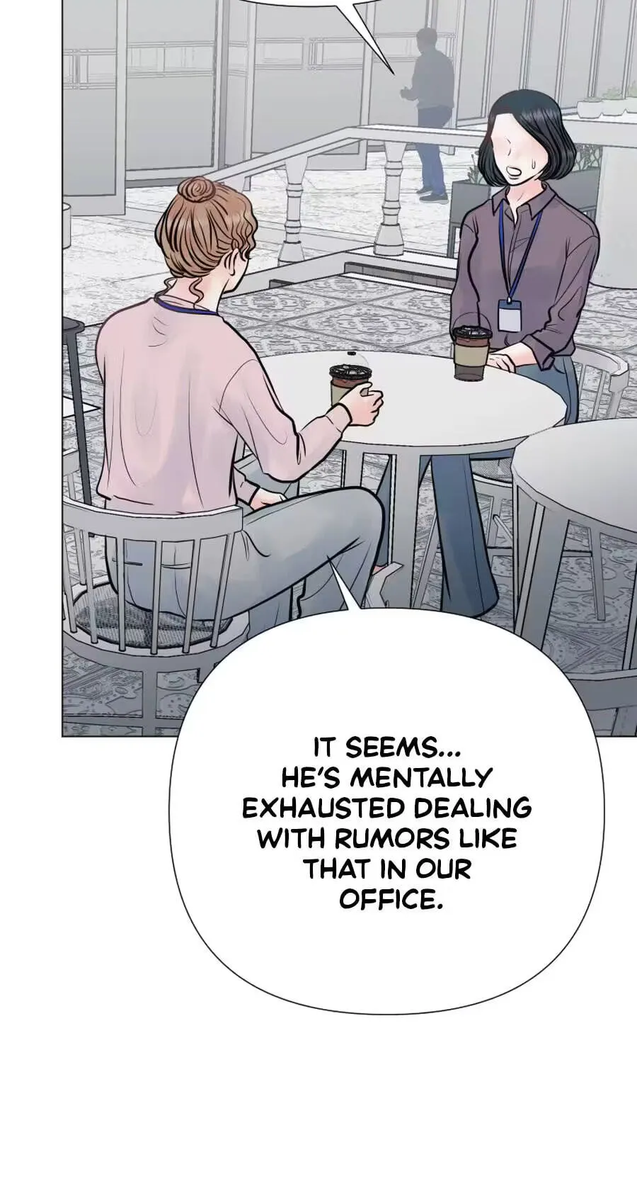Zero Sense Chapter 33 page 10 - 