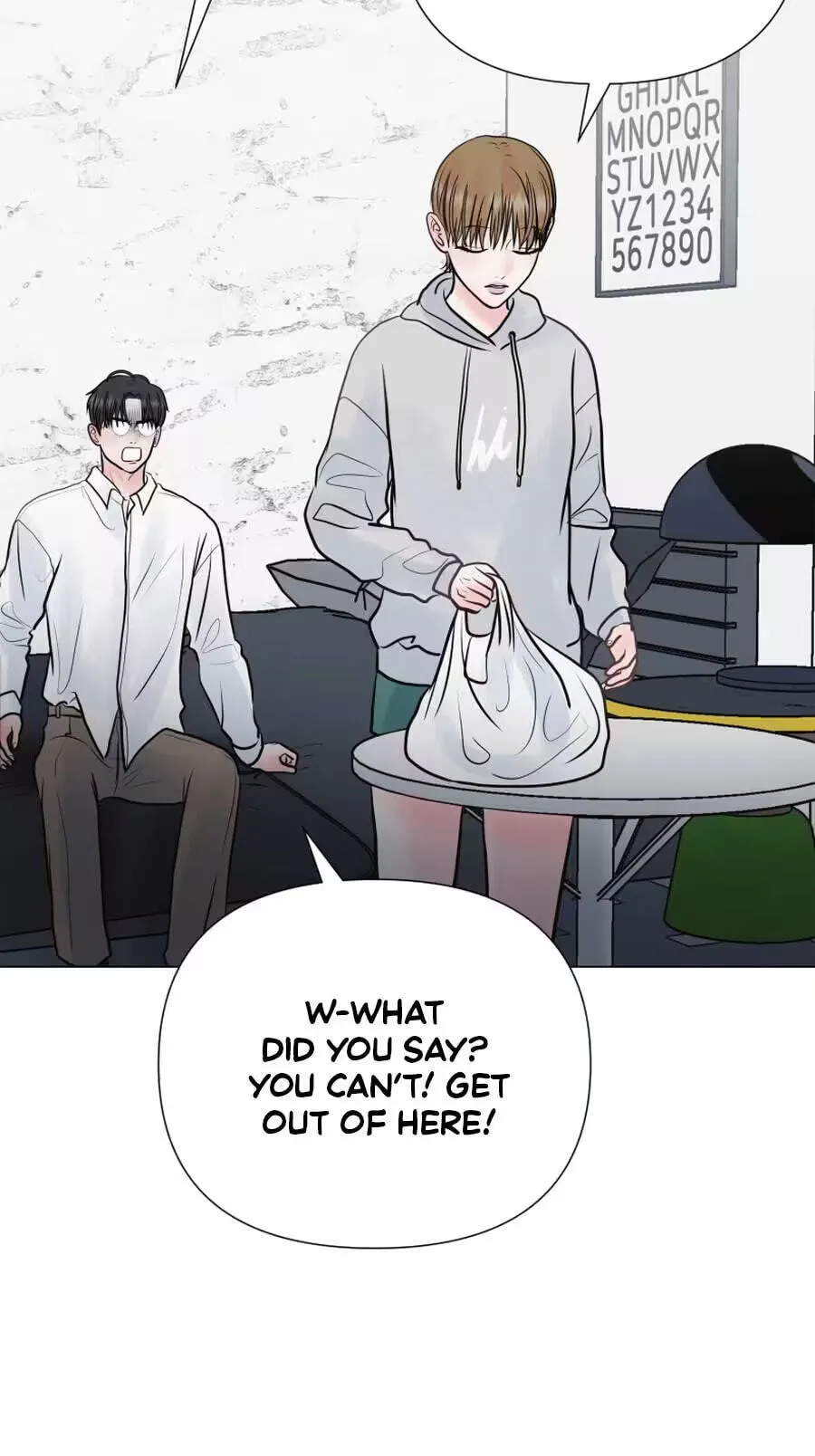 Zero Sense Chapter 33 page 91 - 
