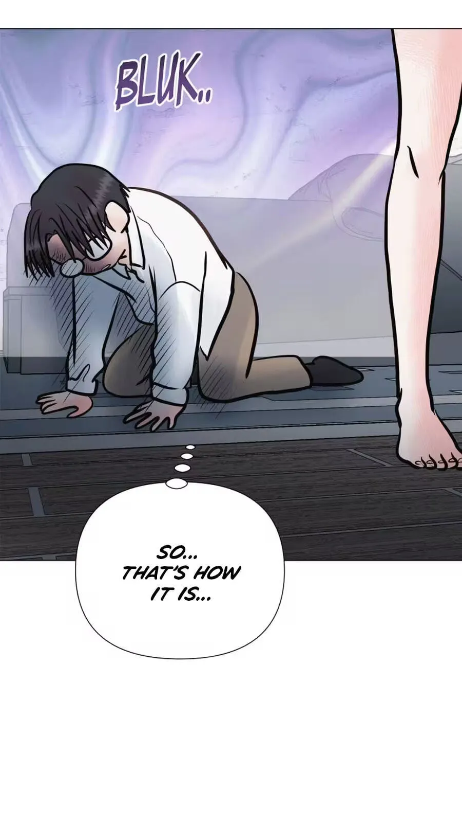 Zero Sense Chapter 33 page 97 - 
