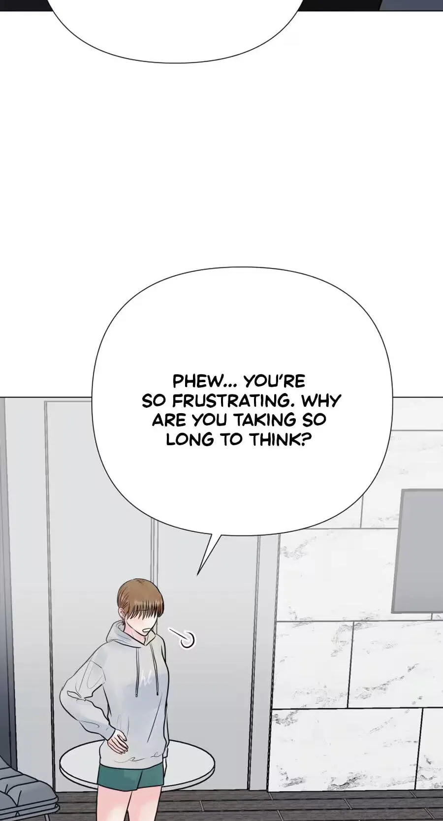 Zero Sense Chapter 33 page 99 - 