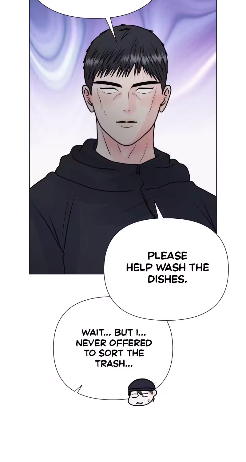 Zero Sense Chapter 39 page 21 - 