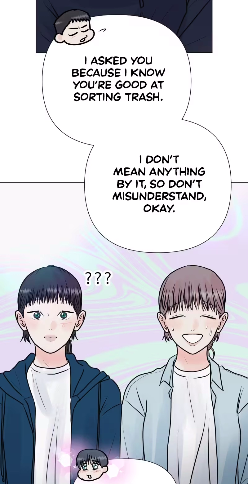 Zero Sense Chapter 39 page 25 - 