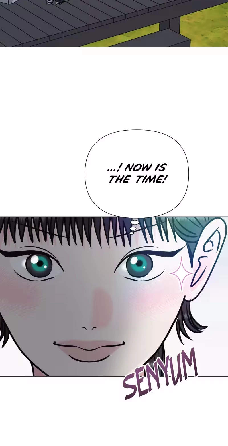 Zero Sense Chapter 39 page 27 - 