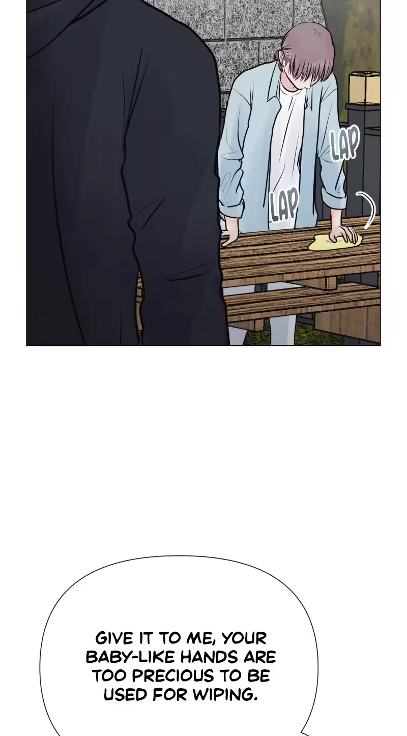 Zero Sense Chapter 39 page 5 - 