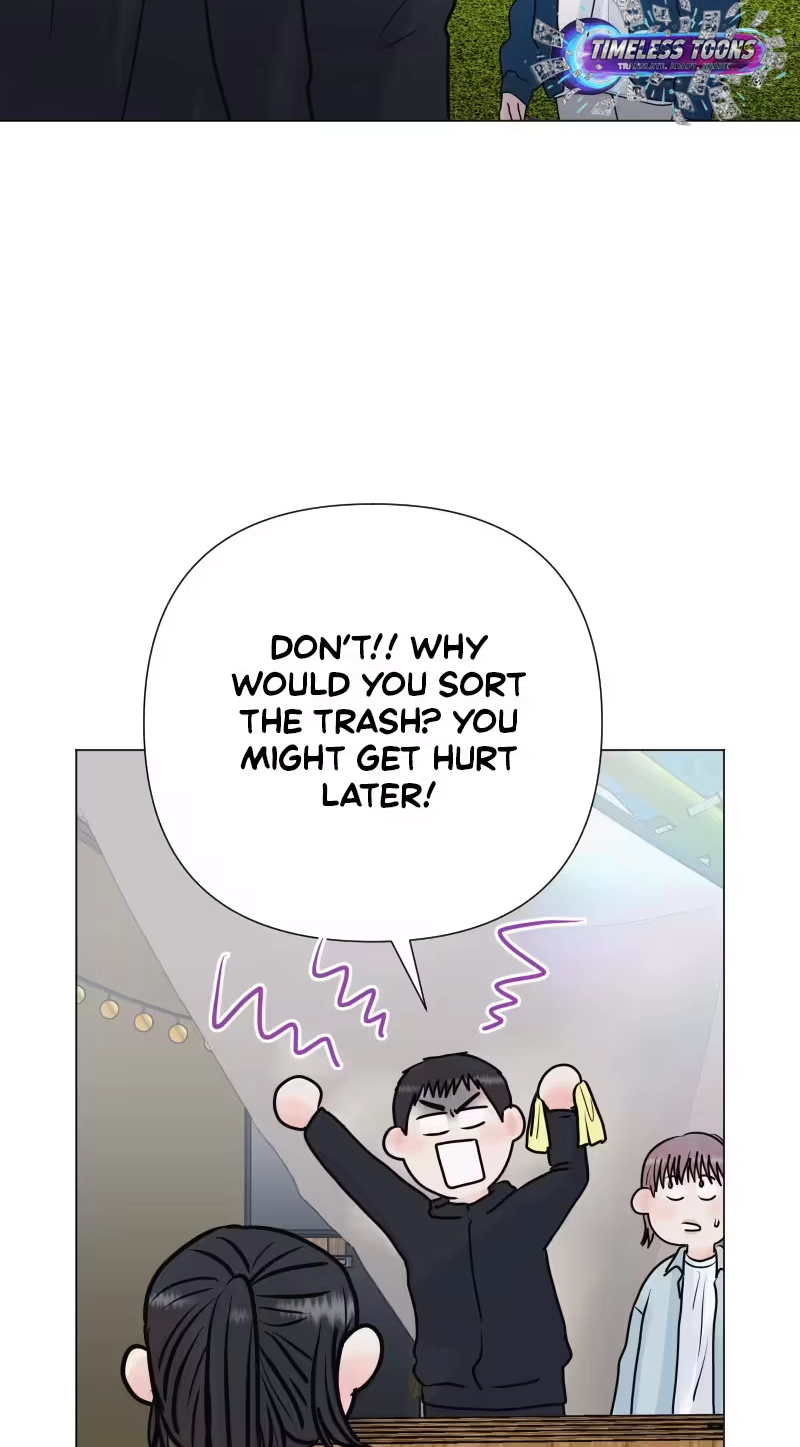 Zero Sense Chapter 39 page 8 - 