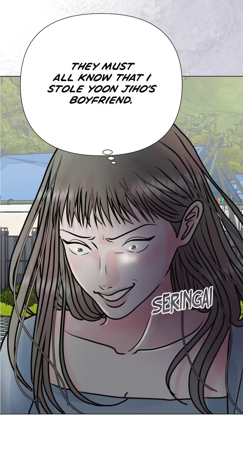 Zero Sense Chapter 40 page 31 - 