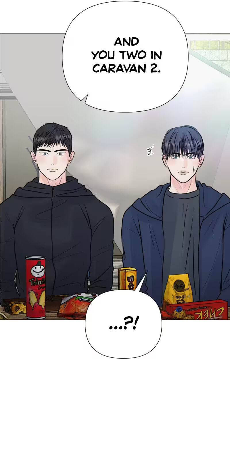 Zero Sense Chapter 40 page 50 - 