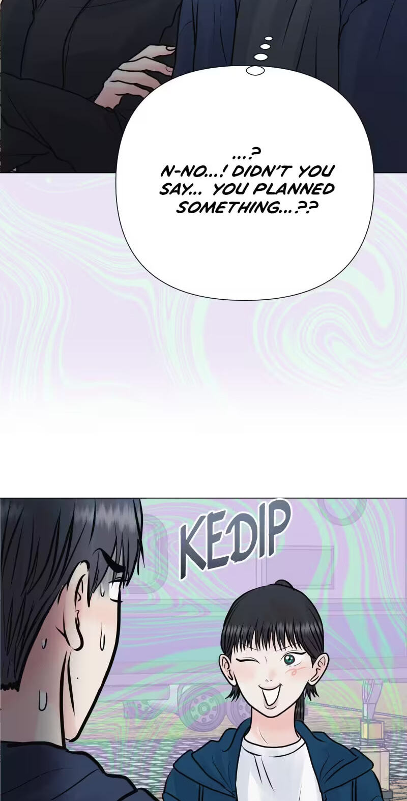 Zero Sense Chapter 40 page 52 - 