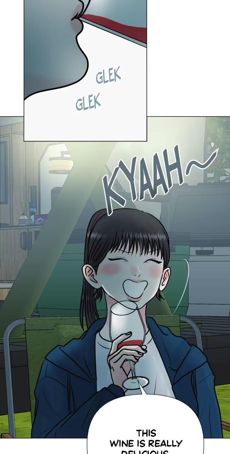 Zero Sense Chapter 40 page 56 - 
