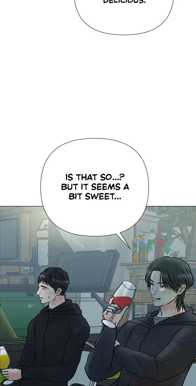 Zero Sense Chapter 40 page 57 - 