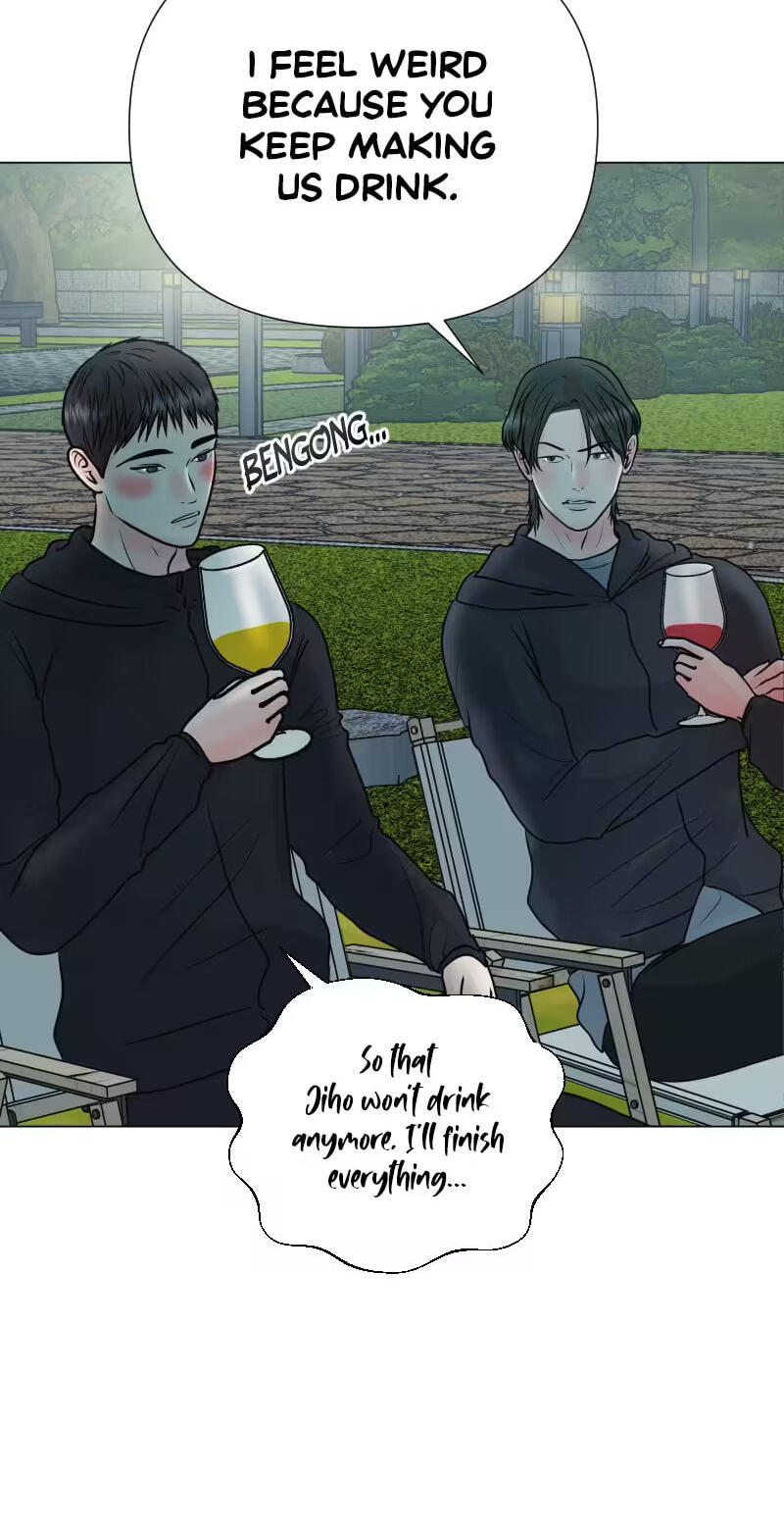 Zero Sense Chapter 40 page 64 - 