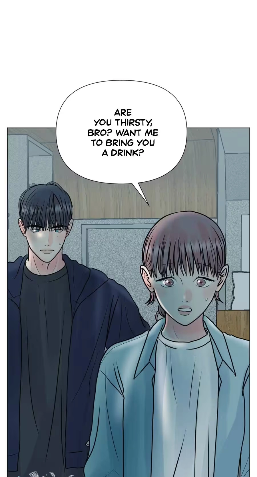 Zero Sense Chapter 41 page 11 - 