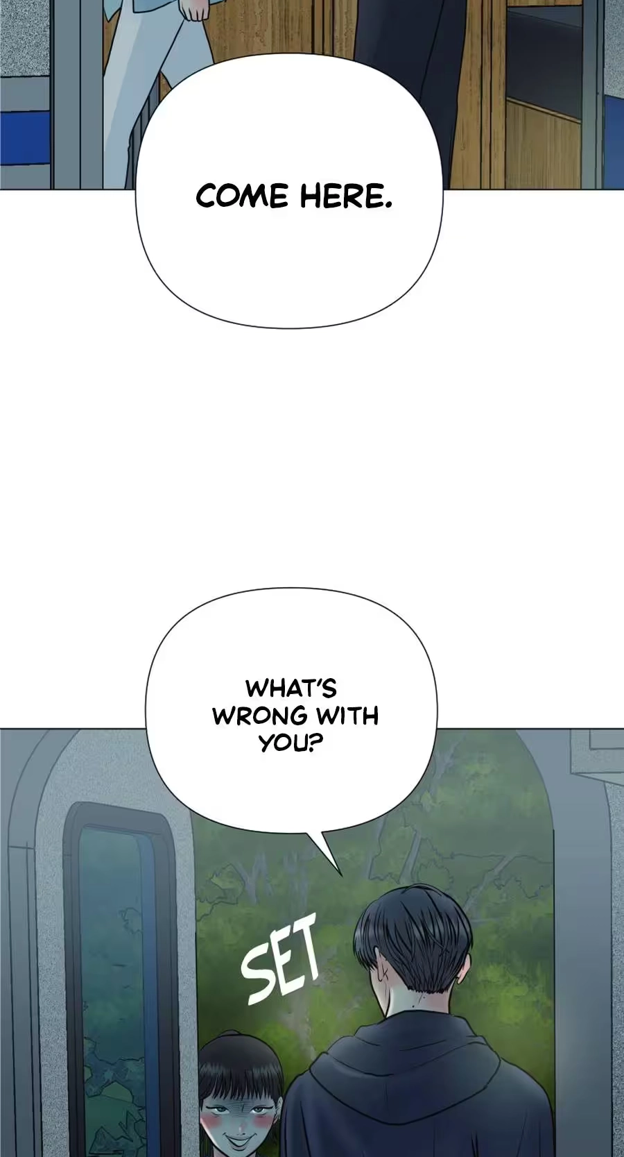 Zero Sense Chapter 41 page 13 - 