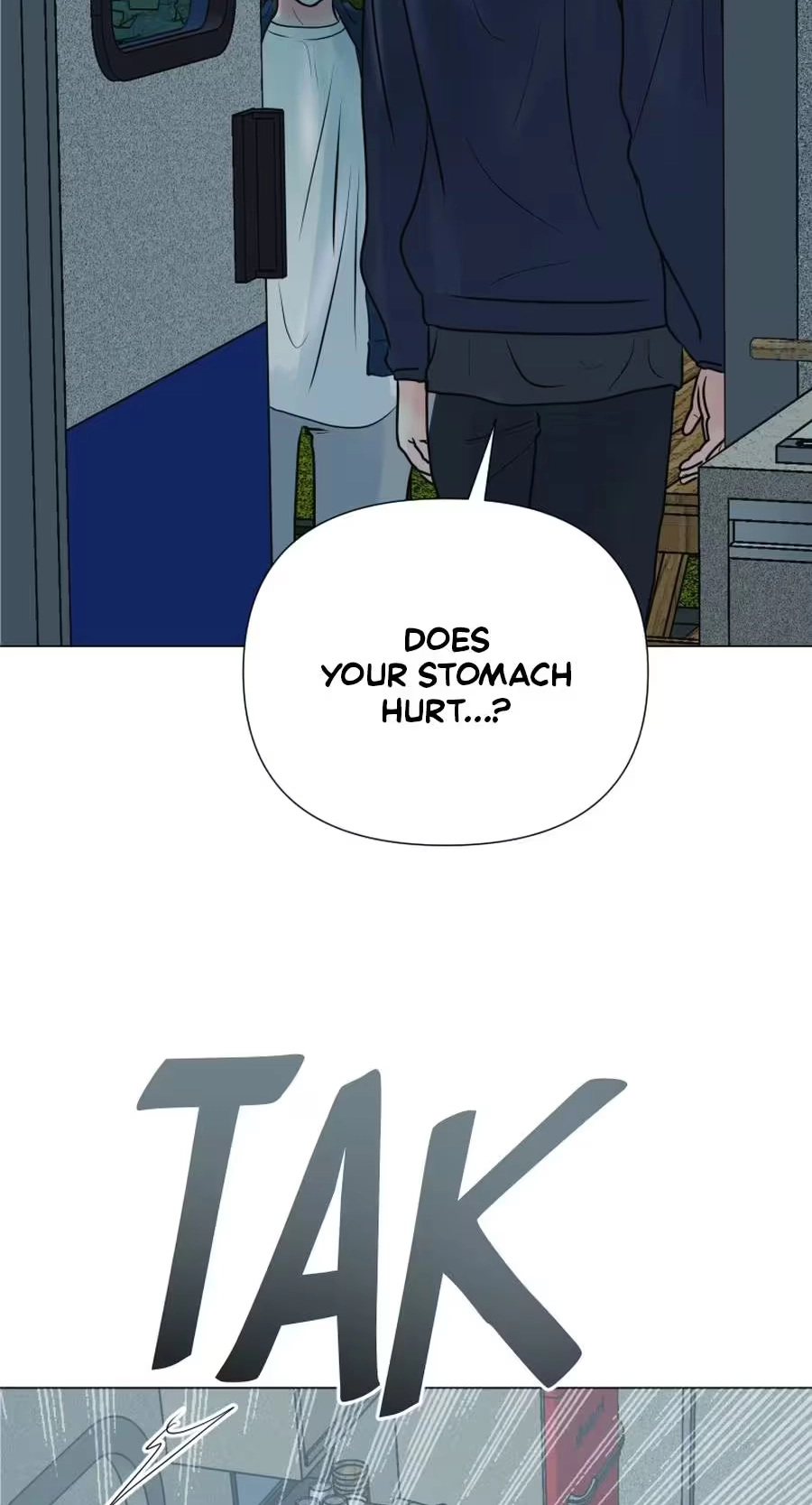 Zero Sense Chapter 41 page 14 - 