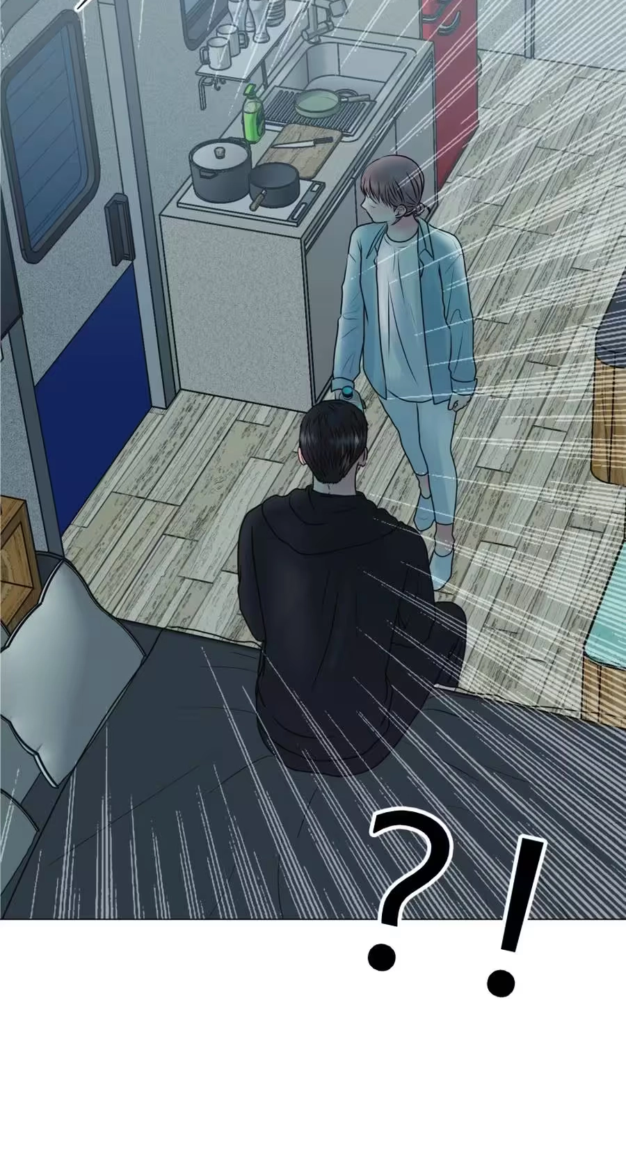 Zero Sense Chapter 41 page 15 - 
