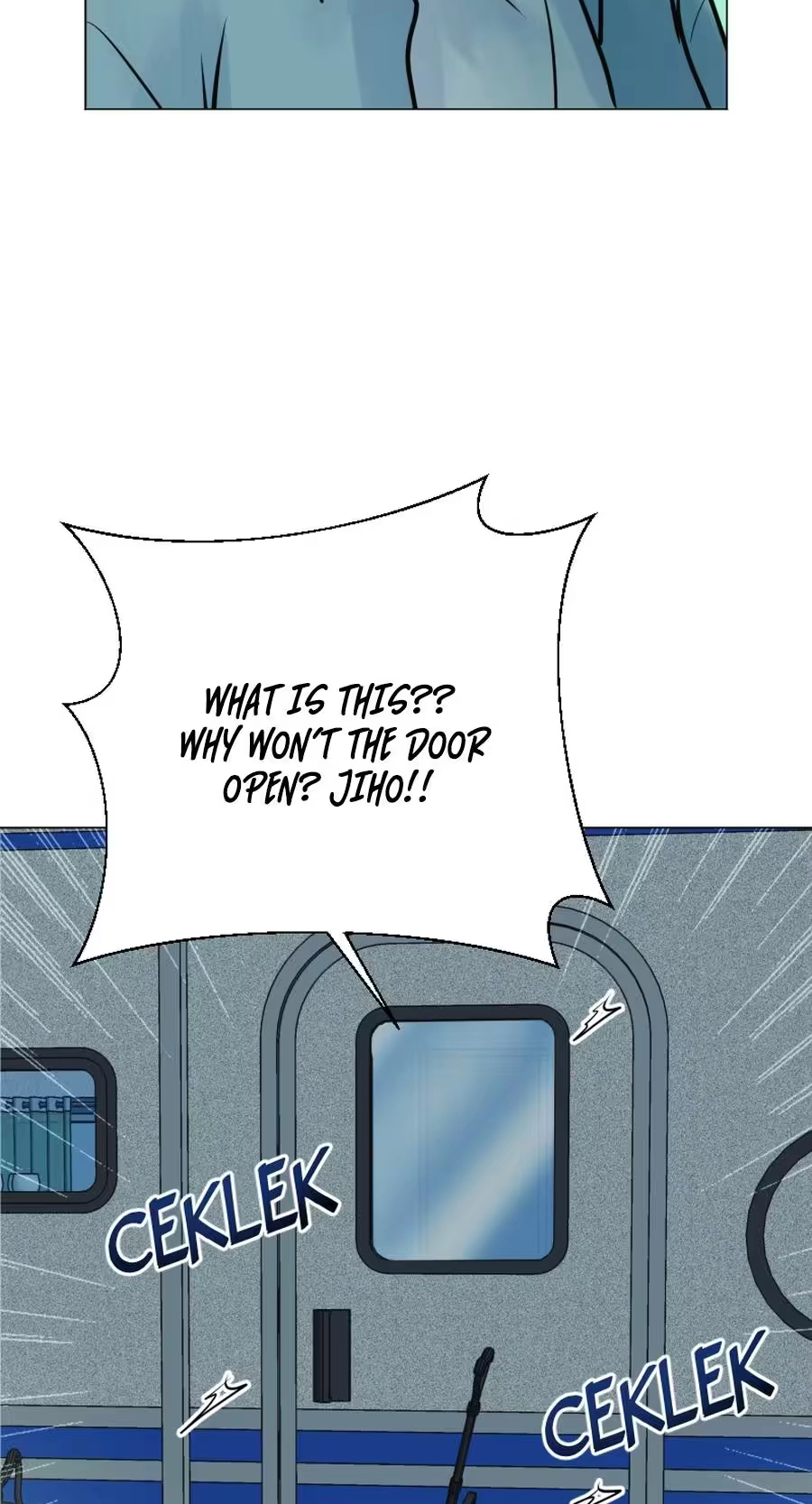 Zero Sense Chapter 41 page 17 - 