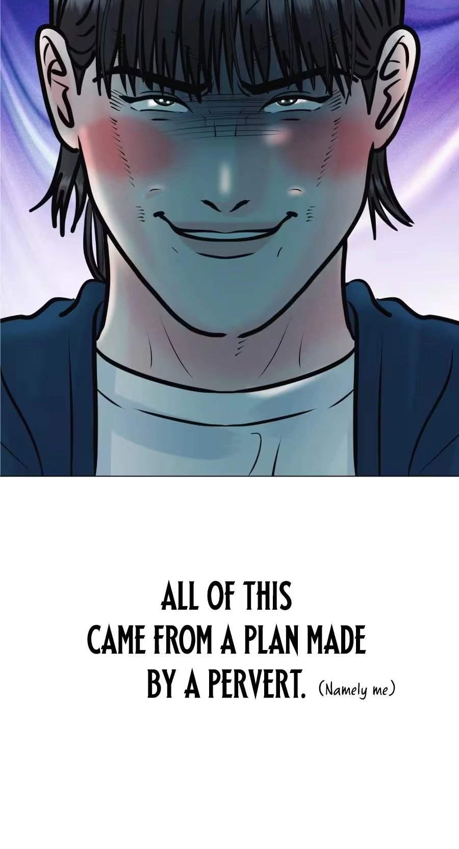 Zero Sense Chapter 41 page 19 - 