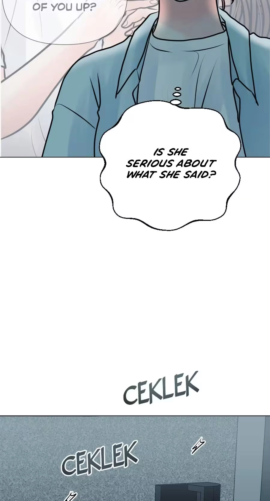 Zero Sense Chapter 41 page 22 - 