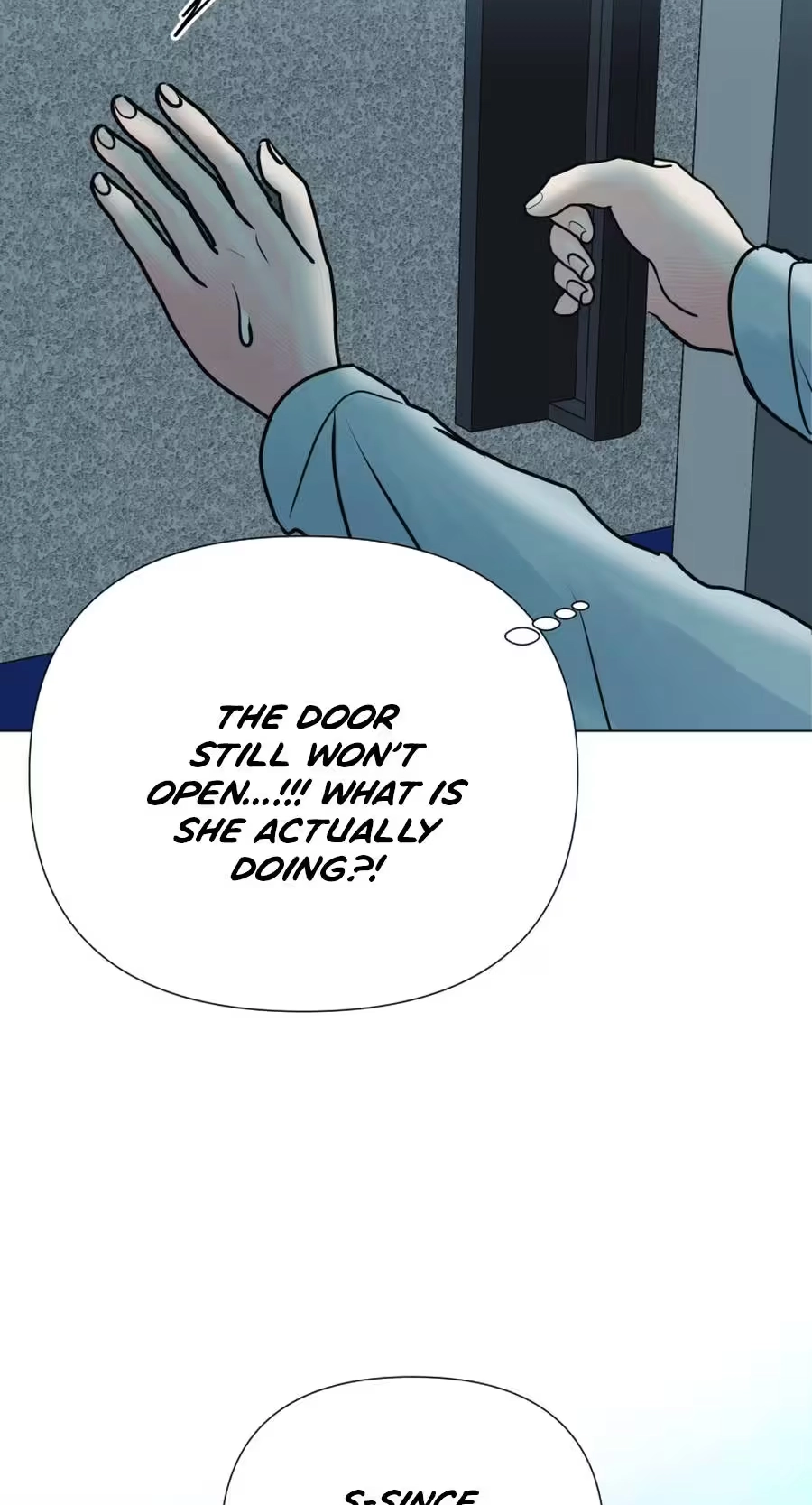Zero Sense Chapter 41 page 23 - 