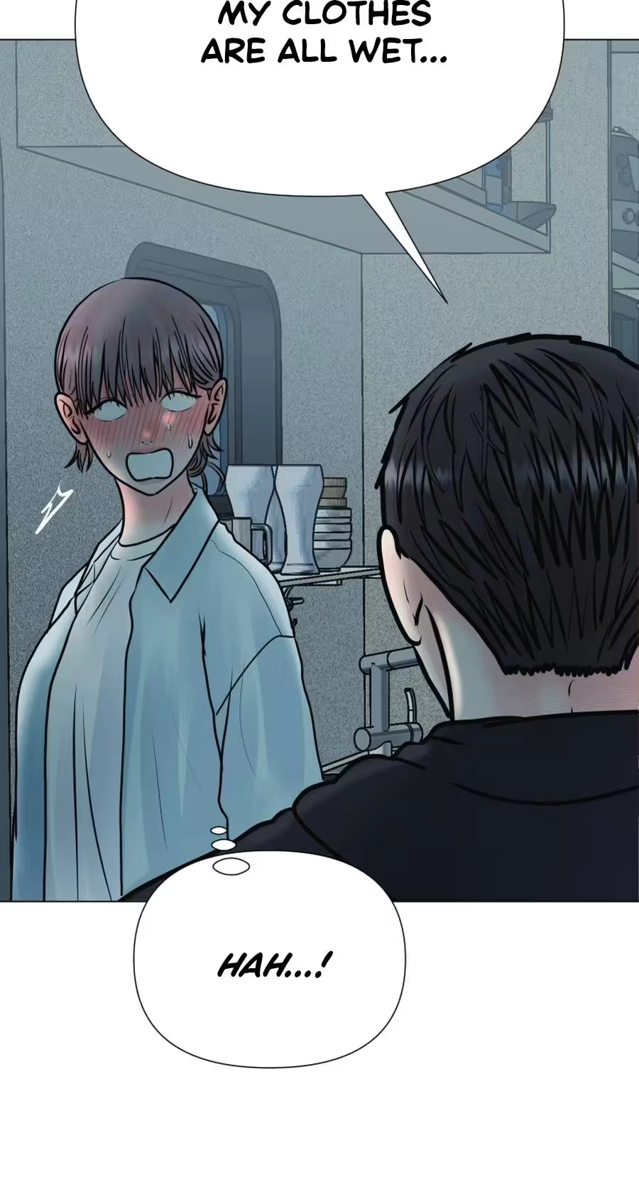 Zero Sense Chapter 41 page 28 - 