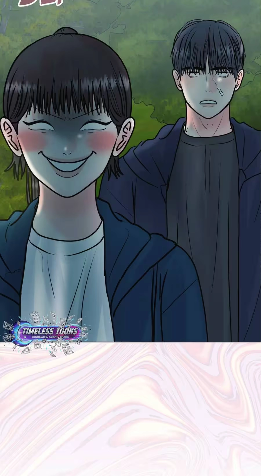 Zero Sense Chapter 41 page 31 - 