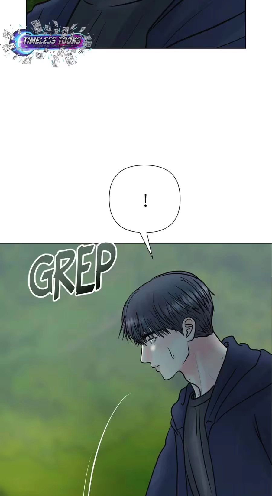 Zero Sense Chapter 41 page 33 - 