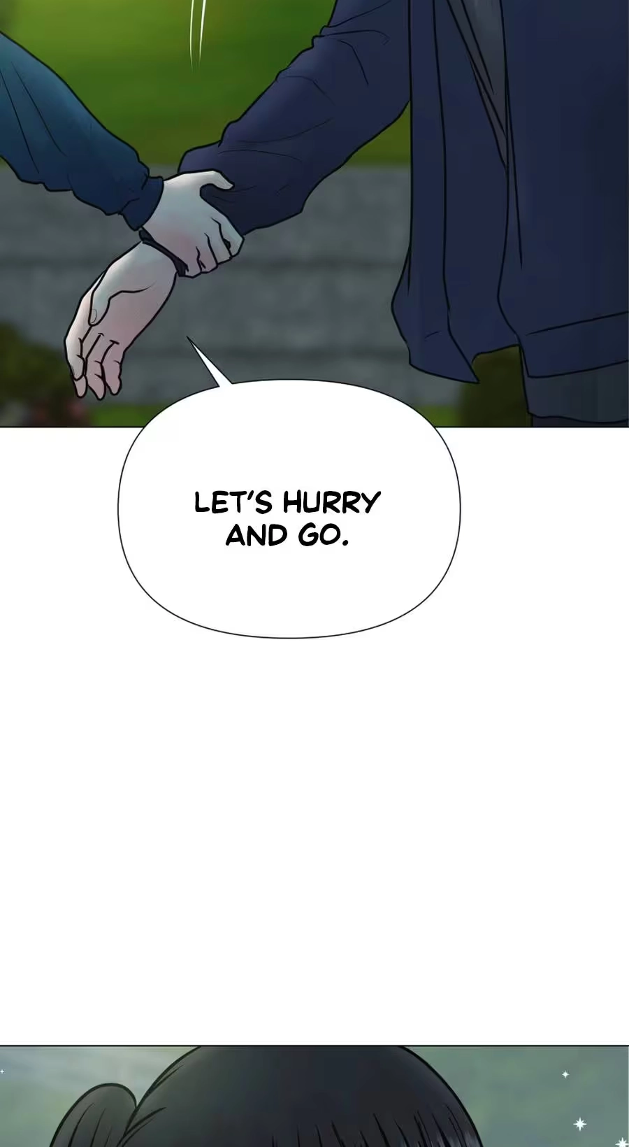 Zero Sense Chapter 41 page 34 - 