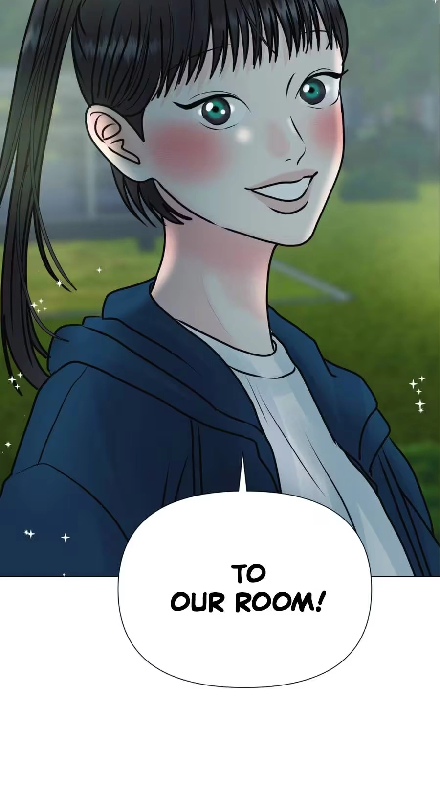 Zero Sense Chapter 41 page 35 - 