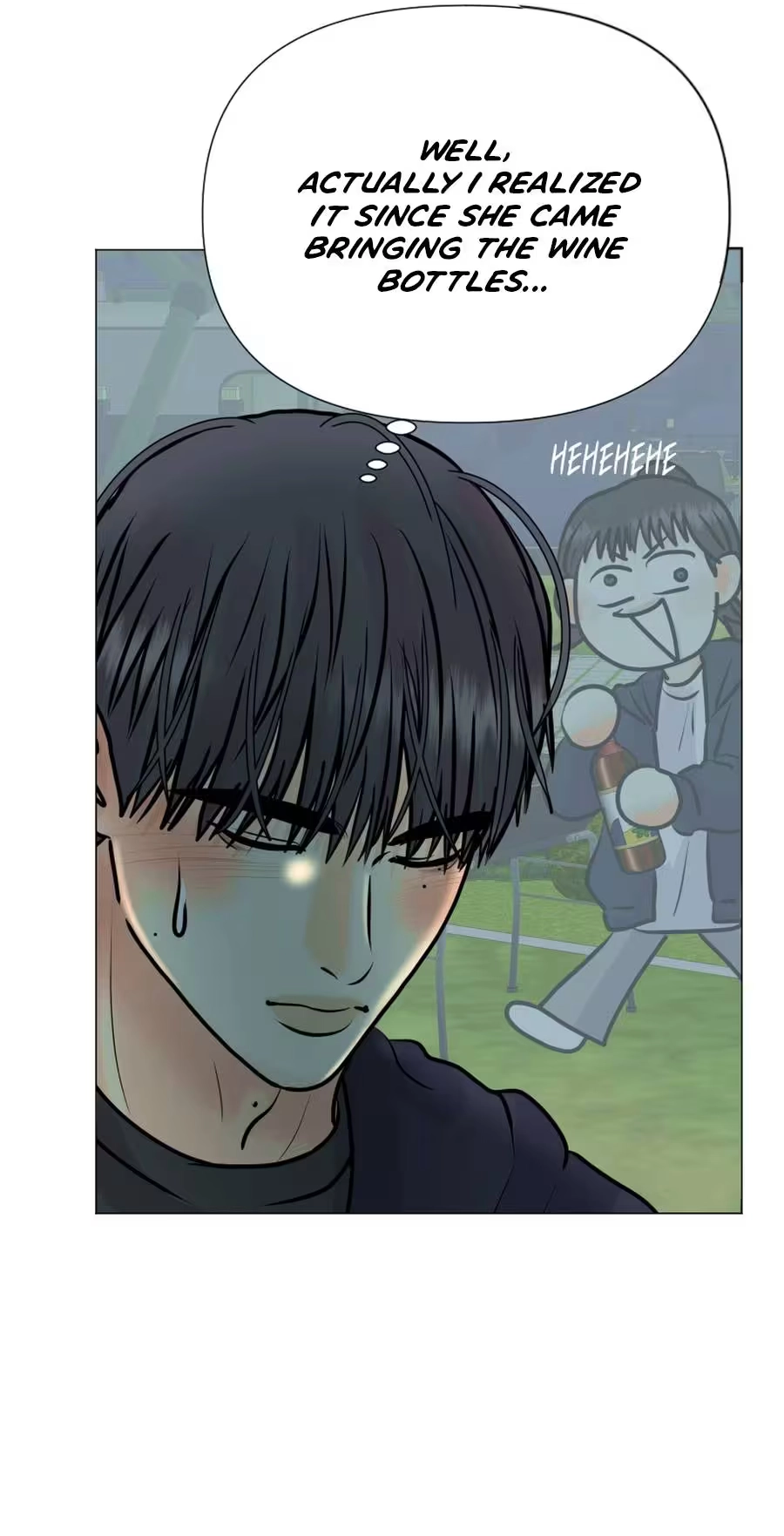 Zero Sense Chapter 41 page 38 - 