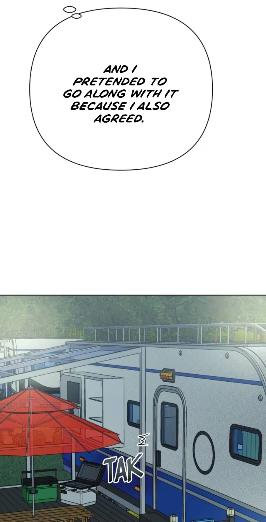 Zero Sense Chapter 41 page 39 - 