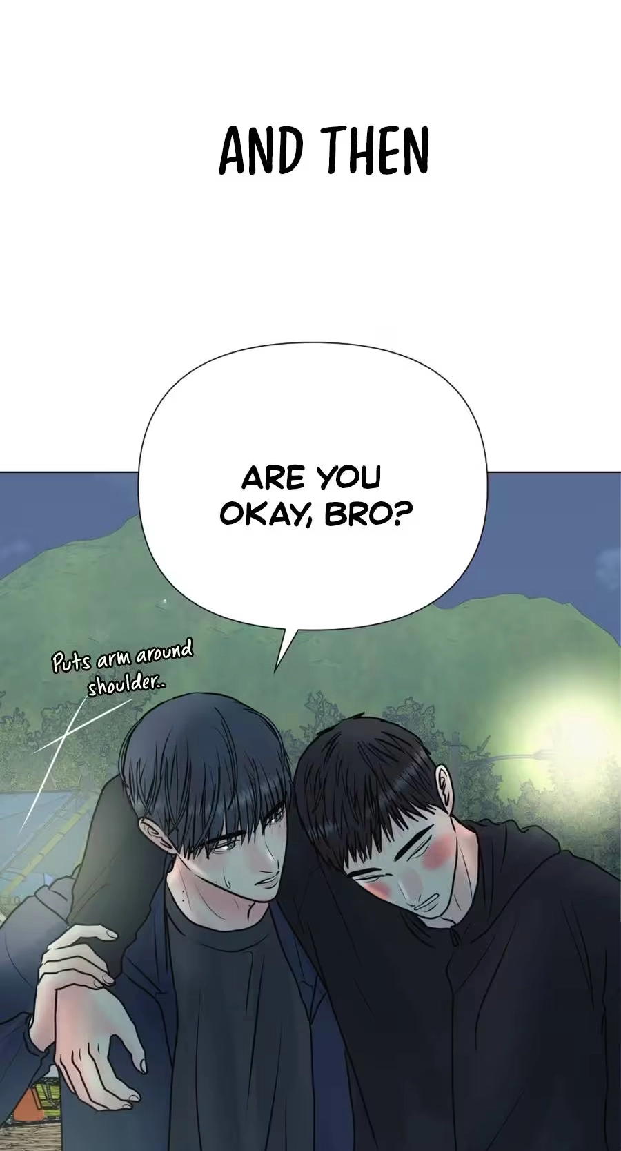 Zero Sense Chapter 41 page 5 - 