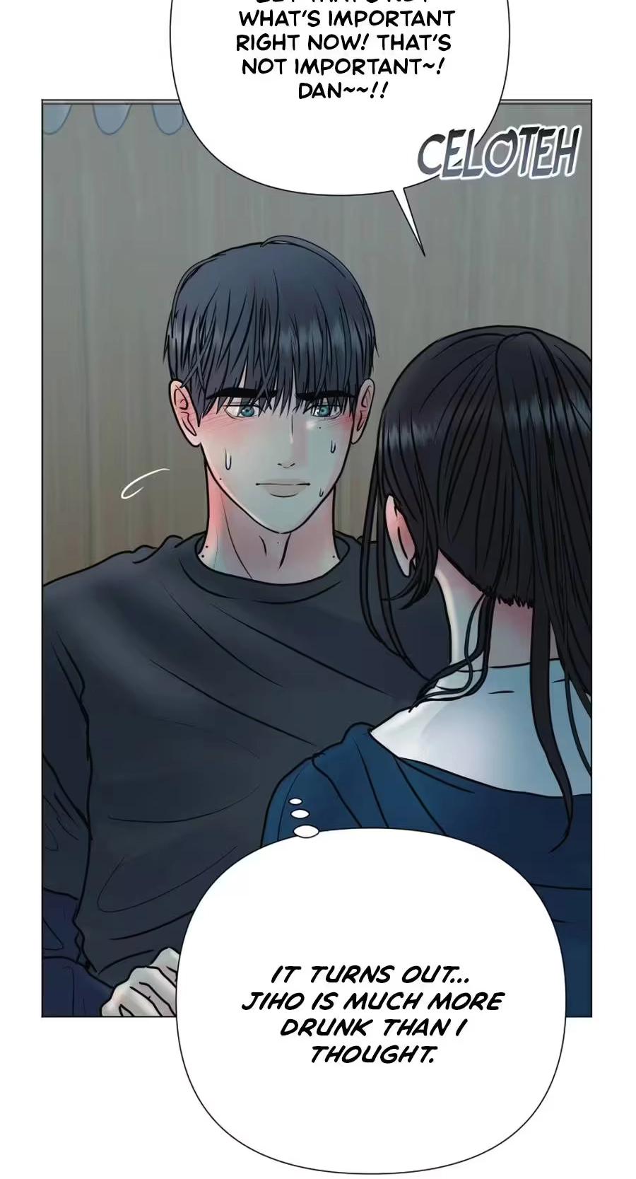 Zero Sense Chapter 41 page 50 - 