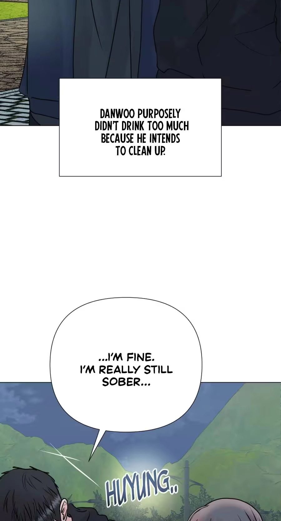 Zero Sense Chapter 41 page 6 - 
