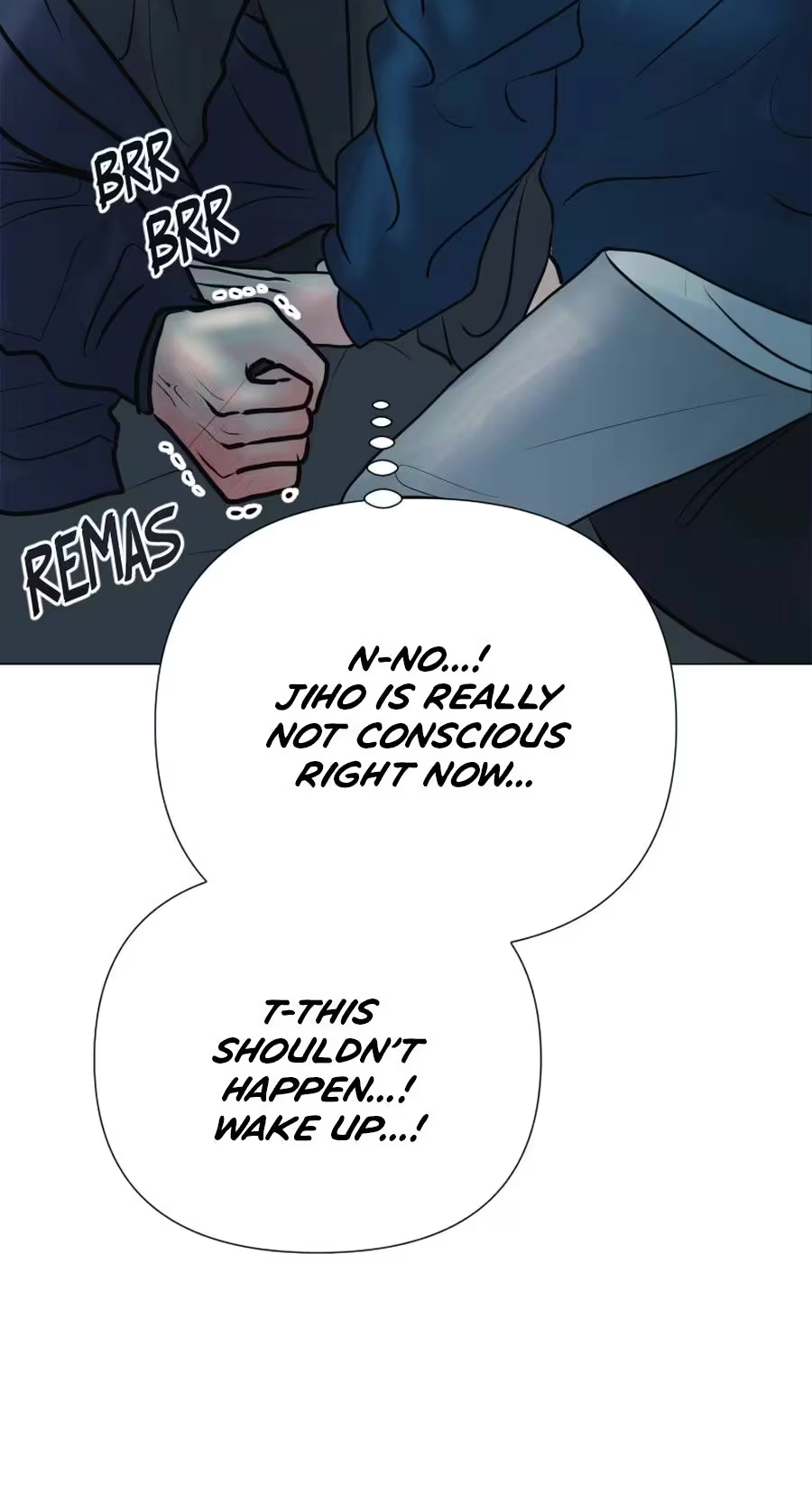 Zero Sense Chapter 41 page 59 - 