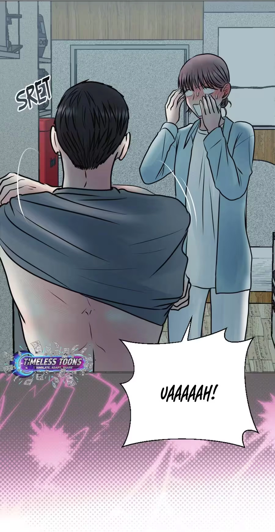Zero Sense Chapter 41 page 72 - 