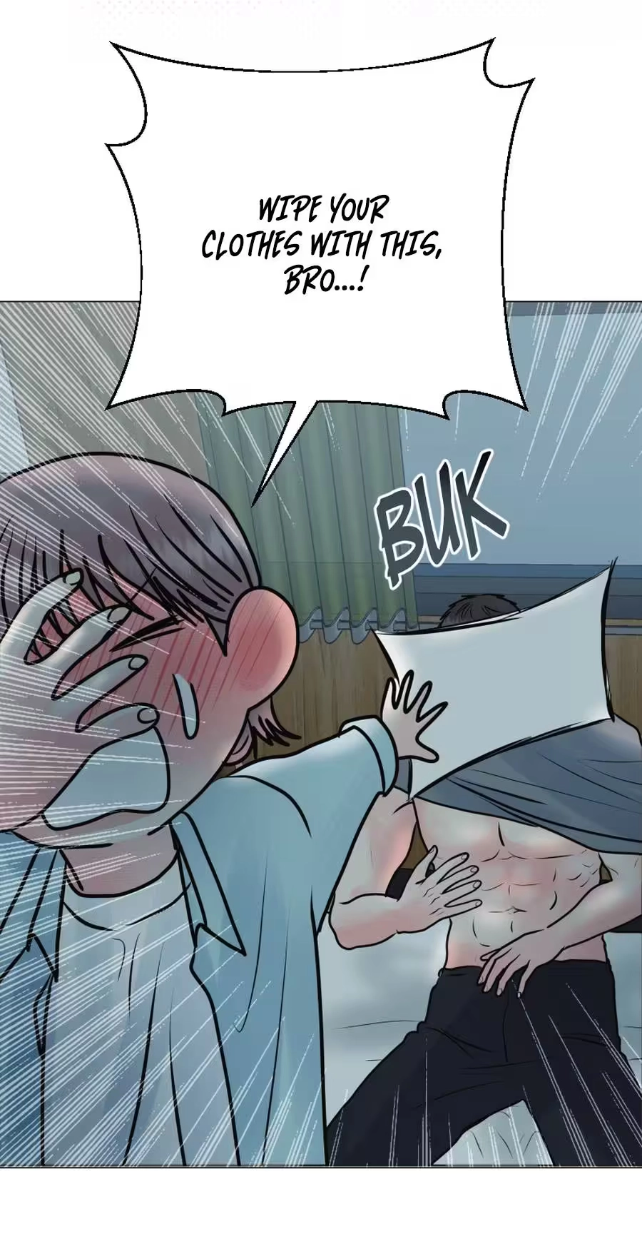 Zero Sense Chapter 41 page 73 - 