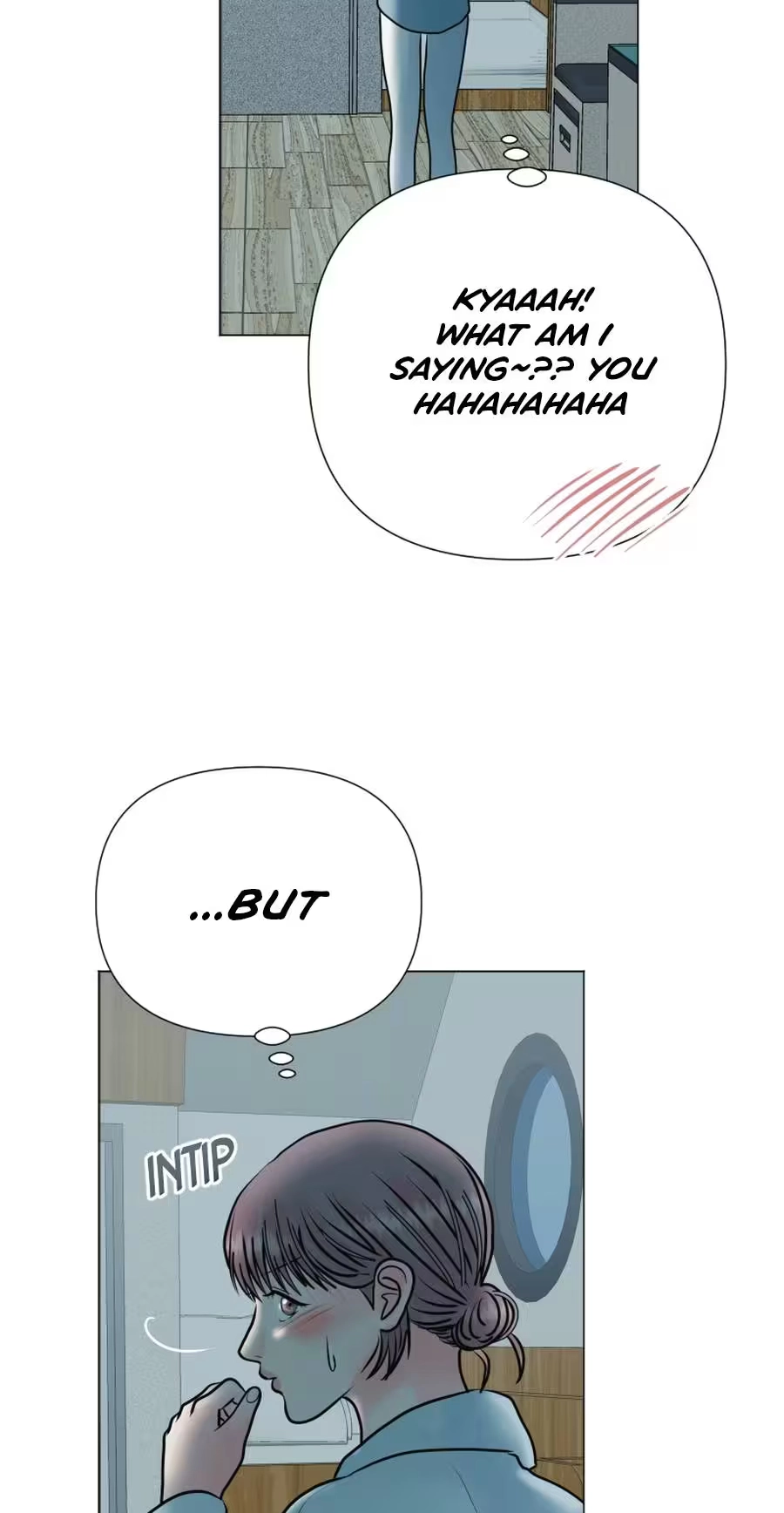 Zero Sense Chapter 41 page 77 - 