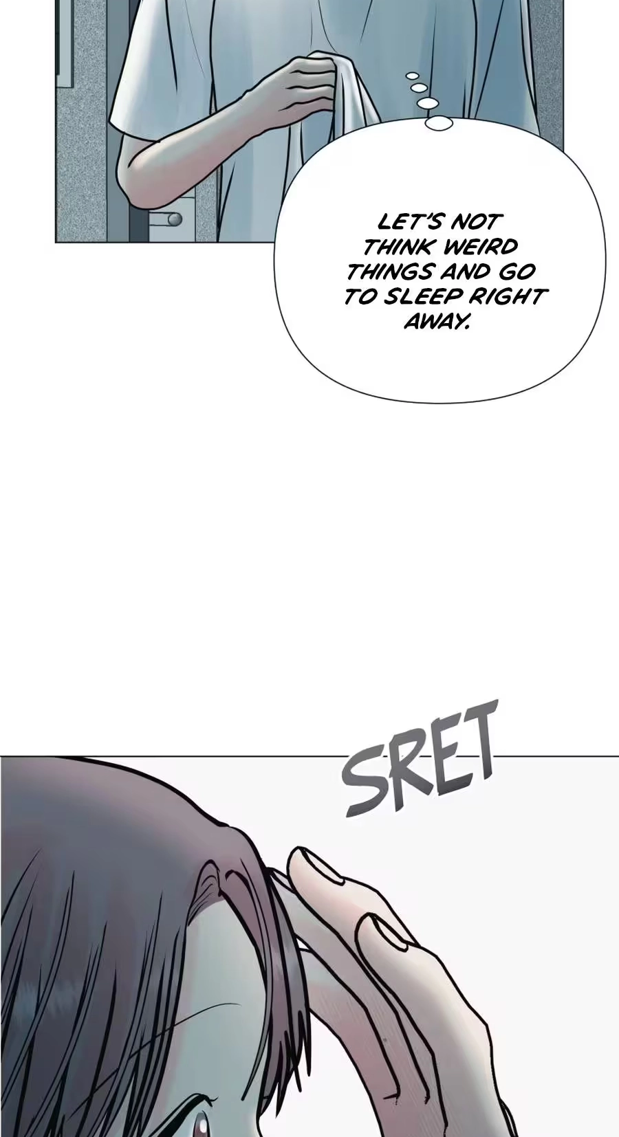Zero Sense Chapter 41 page 85 - 