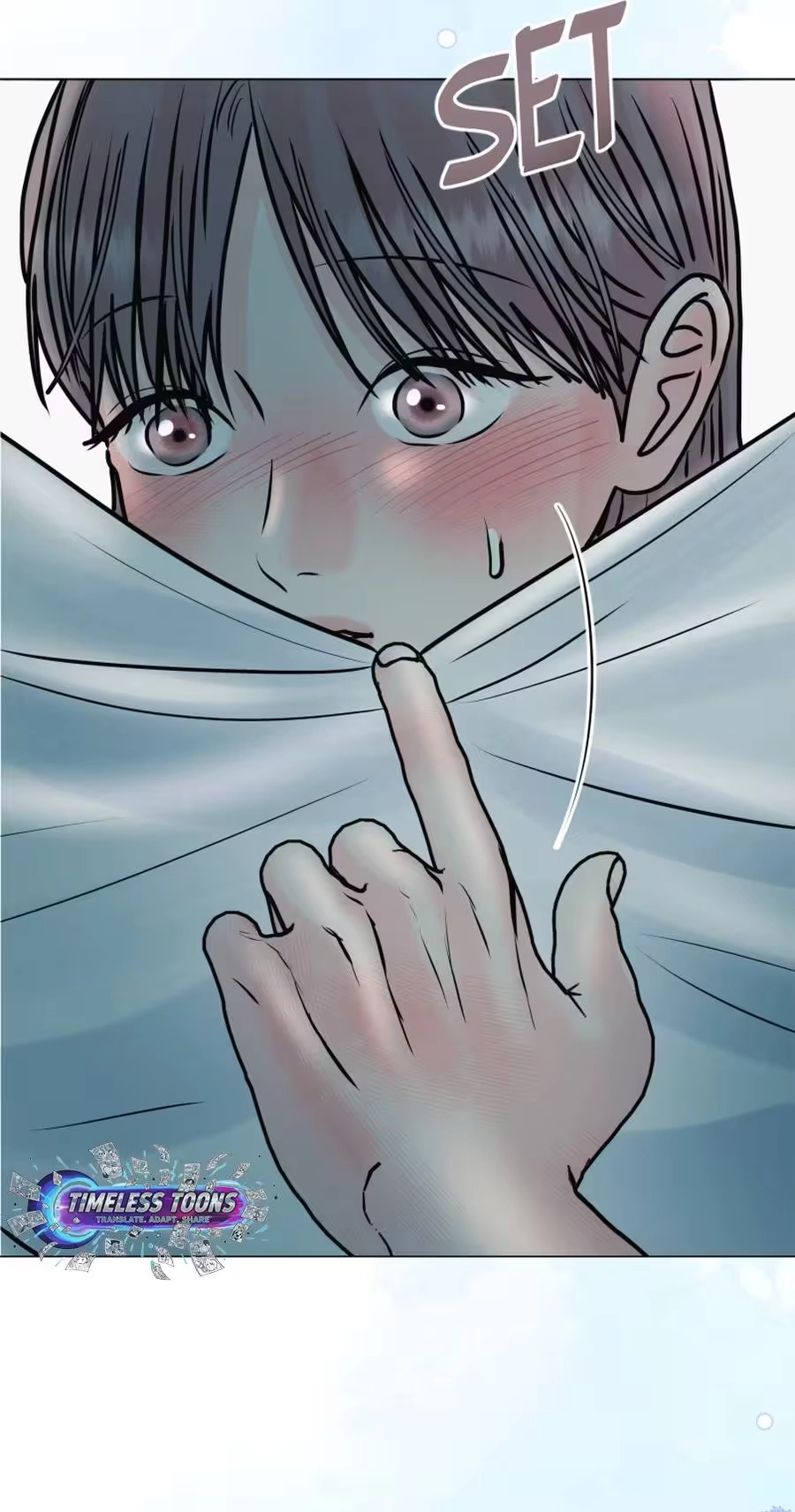 Zero Sense Chapter 41 page 98 - 