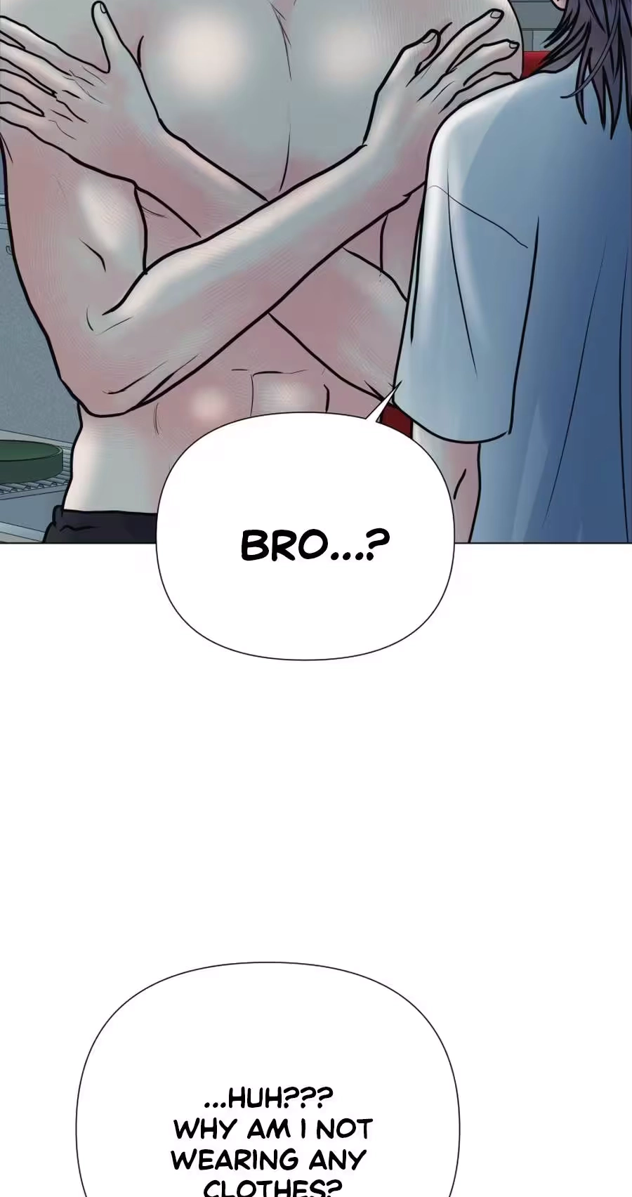 Zero Sense Chapter 42 page 12 - 