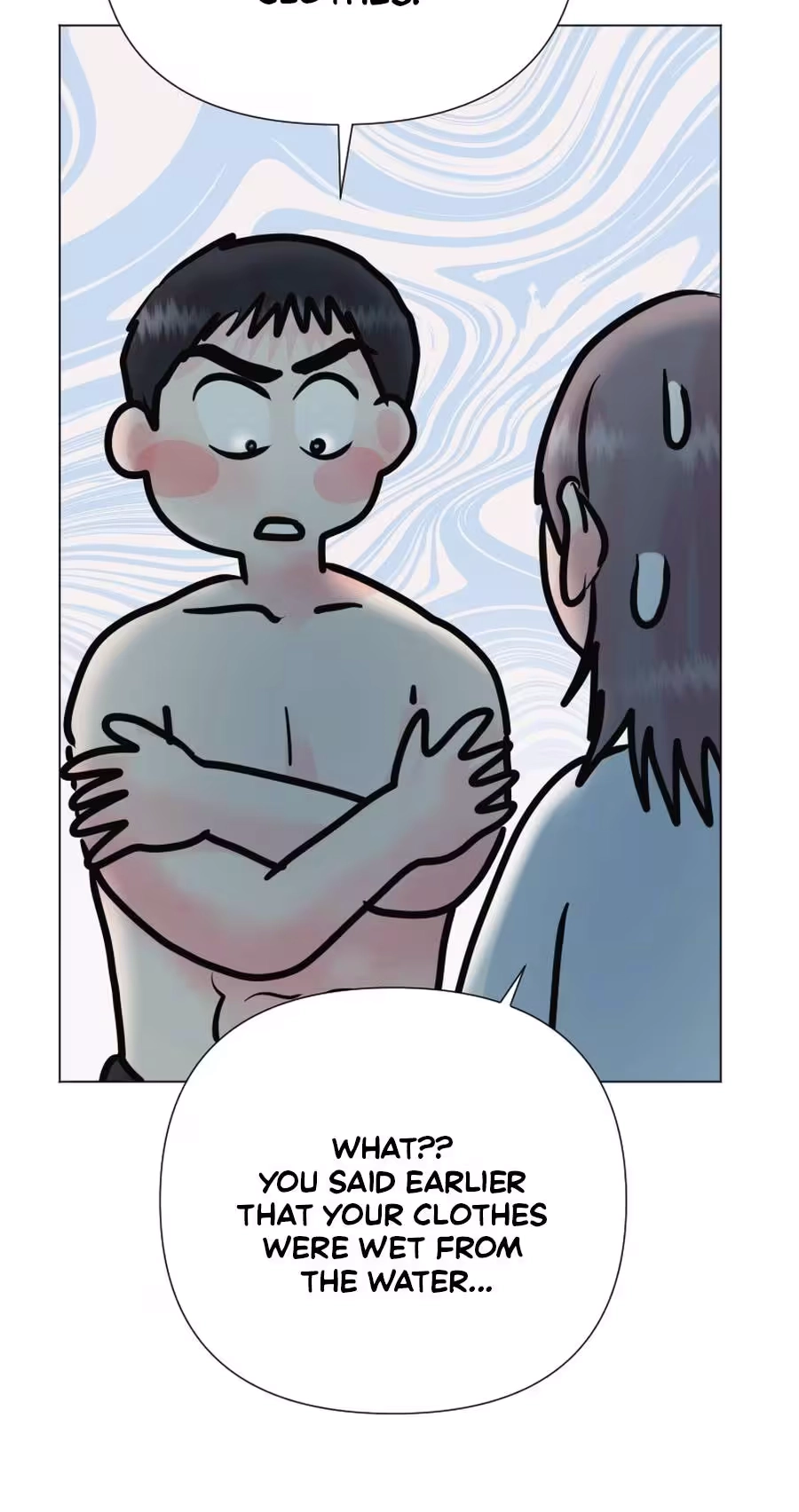 Zero Sense Chapter 42 page 13 - 