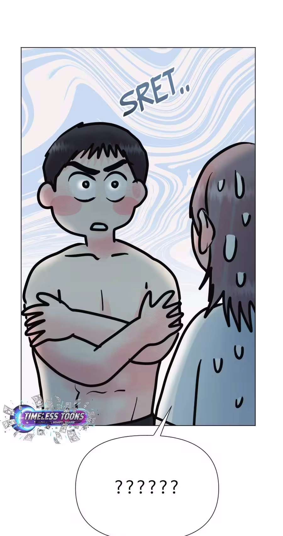 Zero Sense Chapter 42 page 14 - 