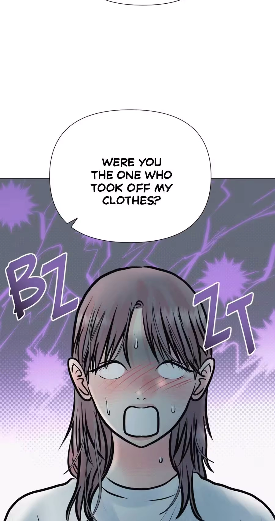 Zero Sense Chapter 42 page 15 - 