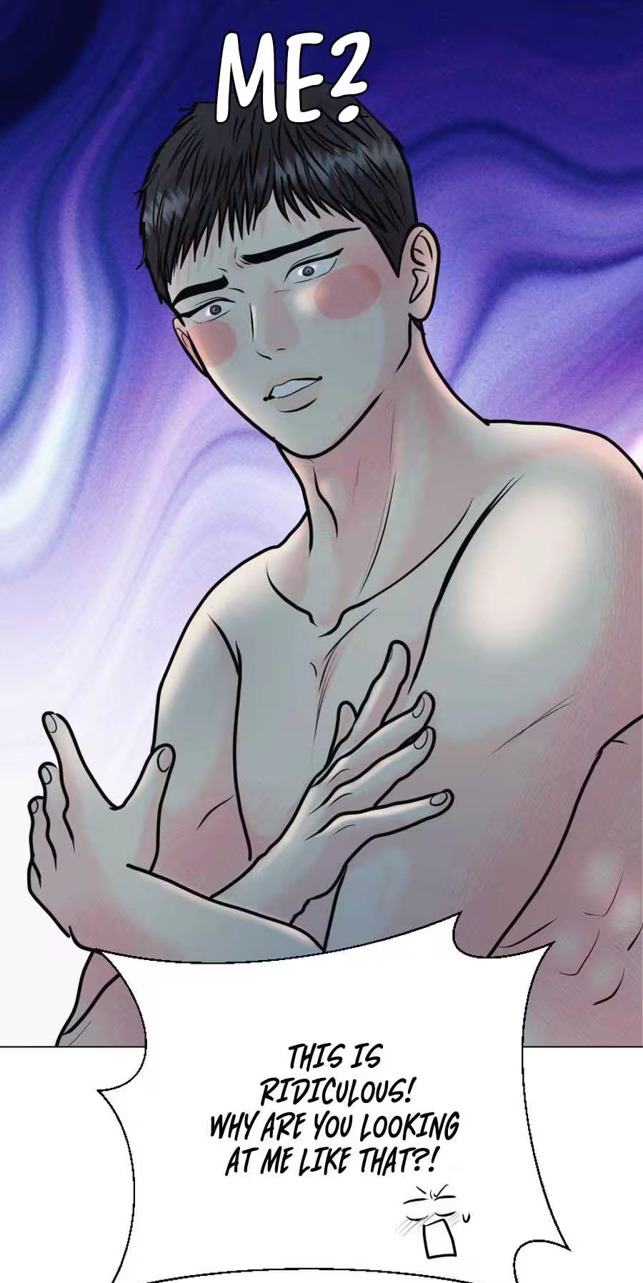 Zero Sense Chapter 42 page 18 - 