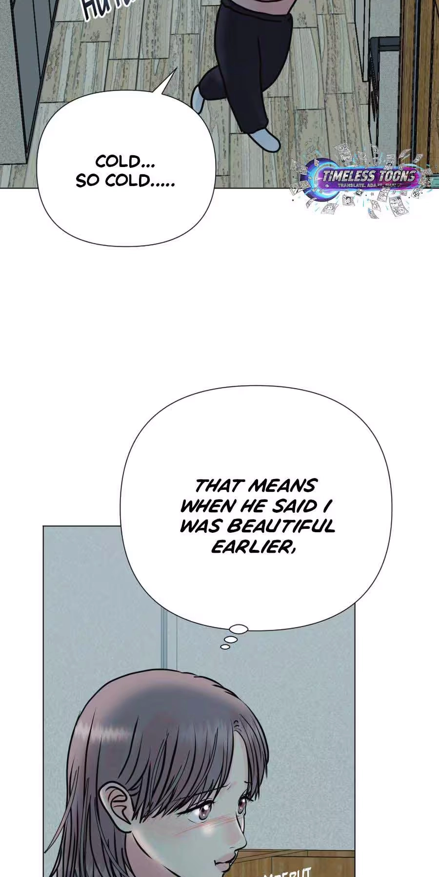 Zero Sense Chapter 42 page 20 - 