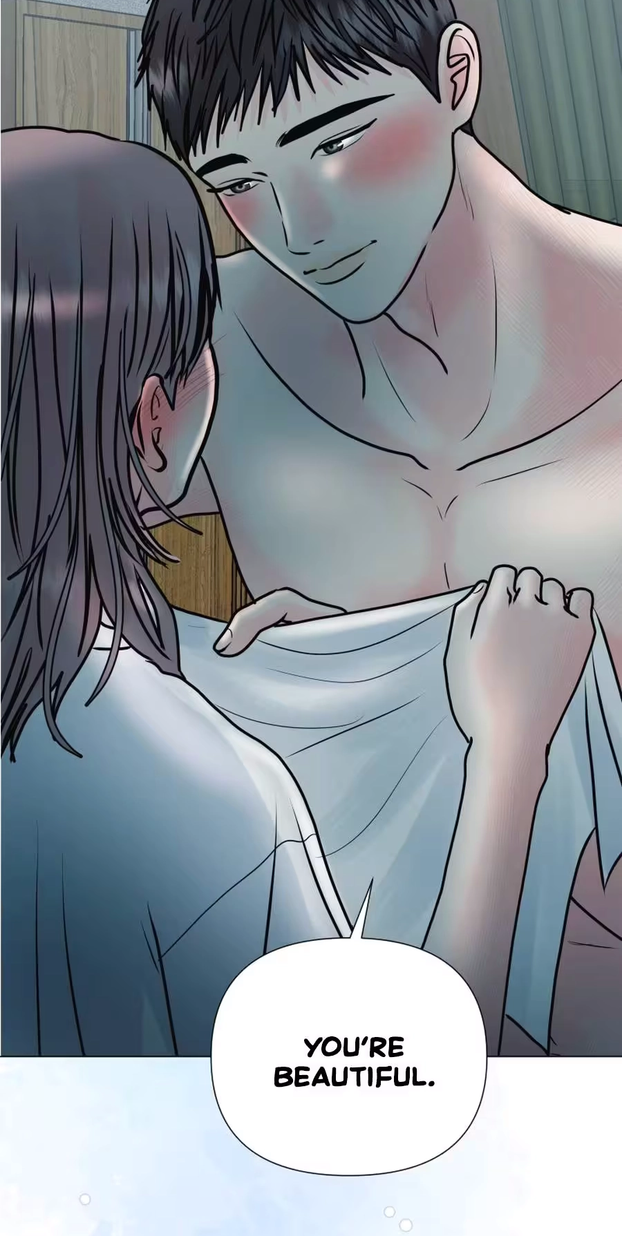 Zero Sense Chapter 42 page 3 - 