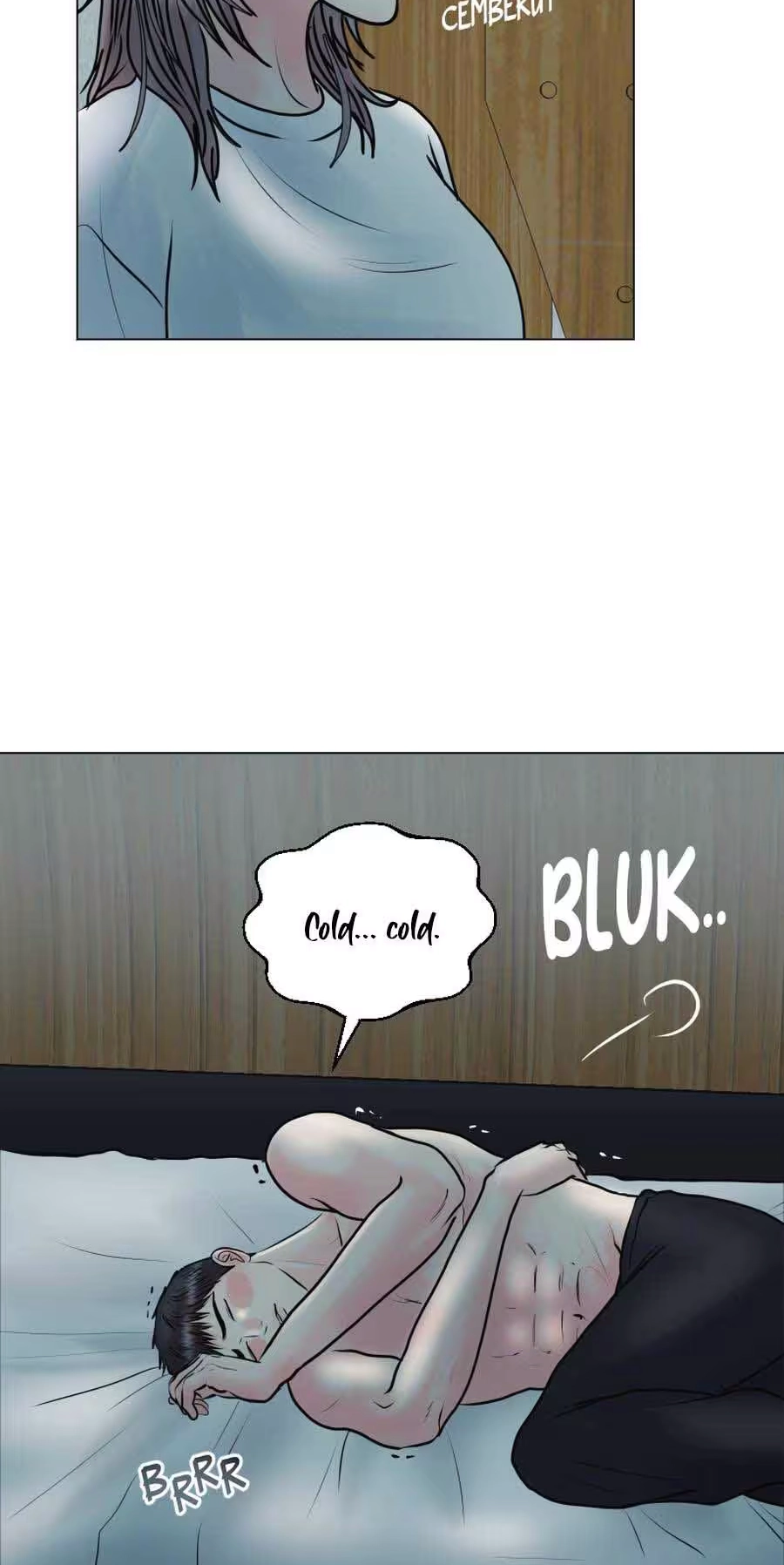 Zero Sense Chapter 42 page 21 - 