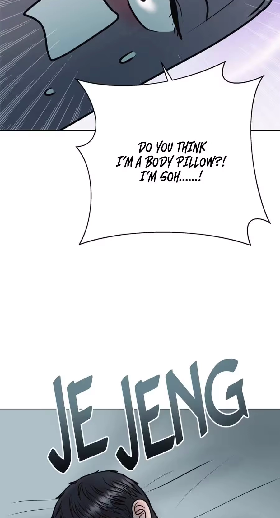 Zero Sense Chapter 42 page 38 - 