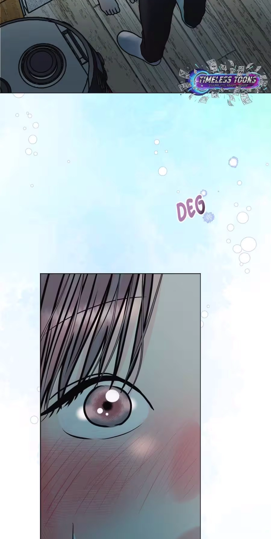 Zero Sense Chapter 42 page 5 - 