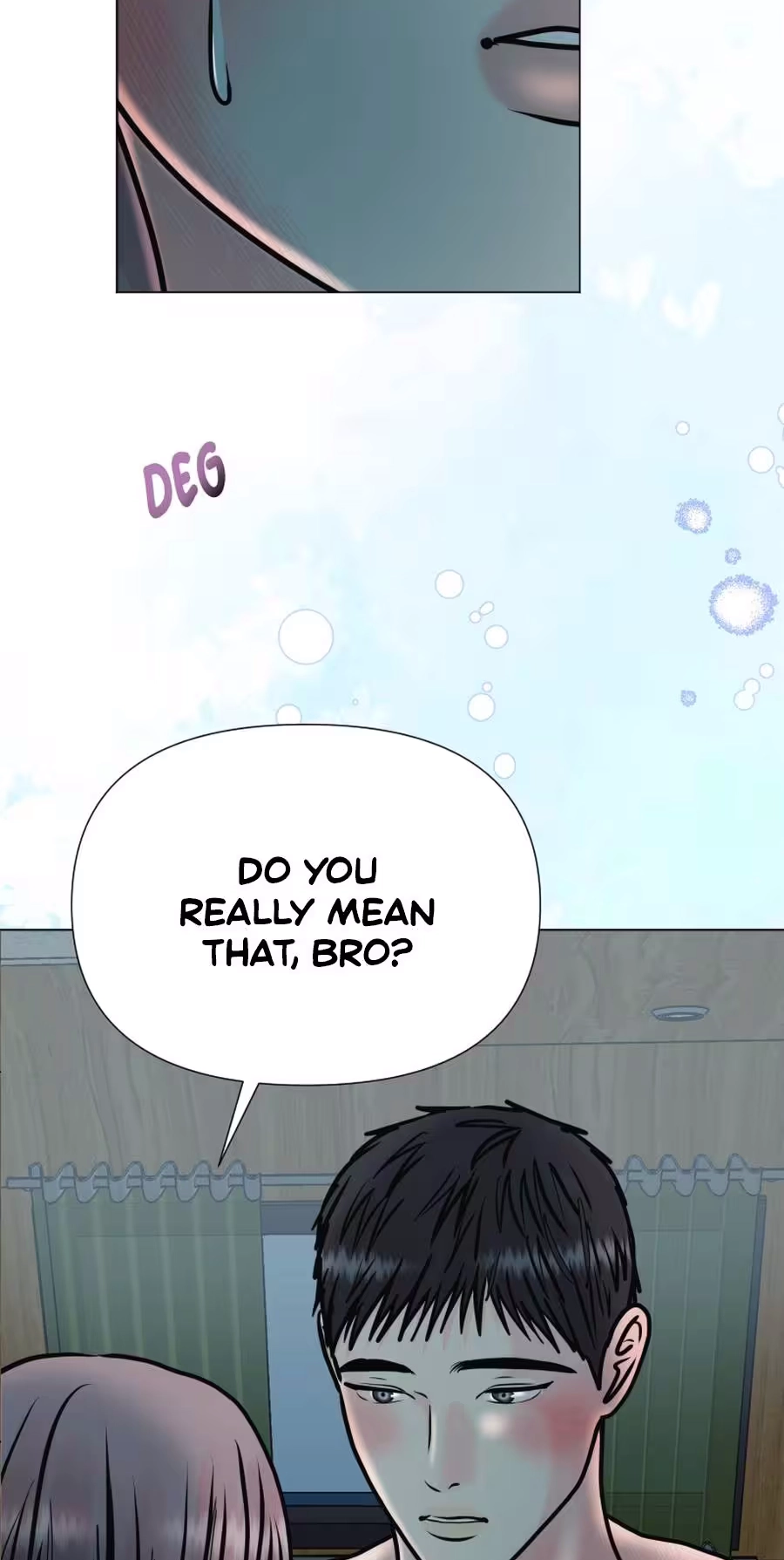 Zero Sense Chapter 42 page 6 - 